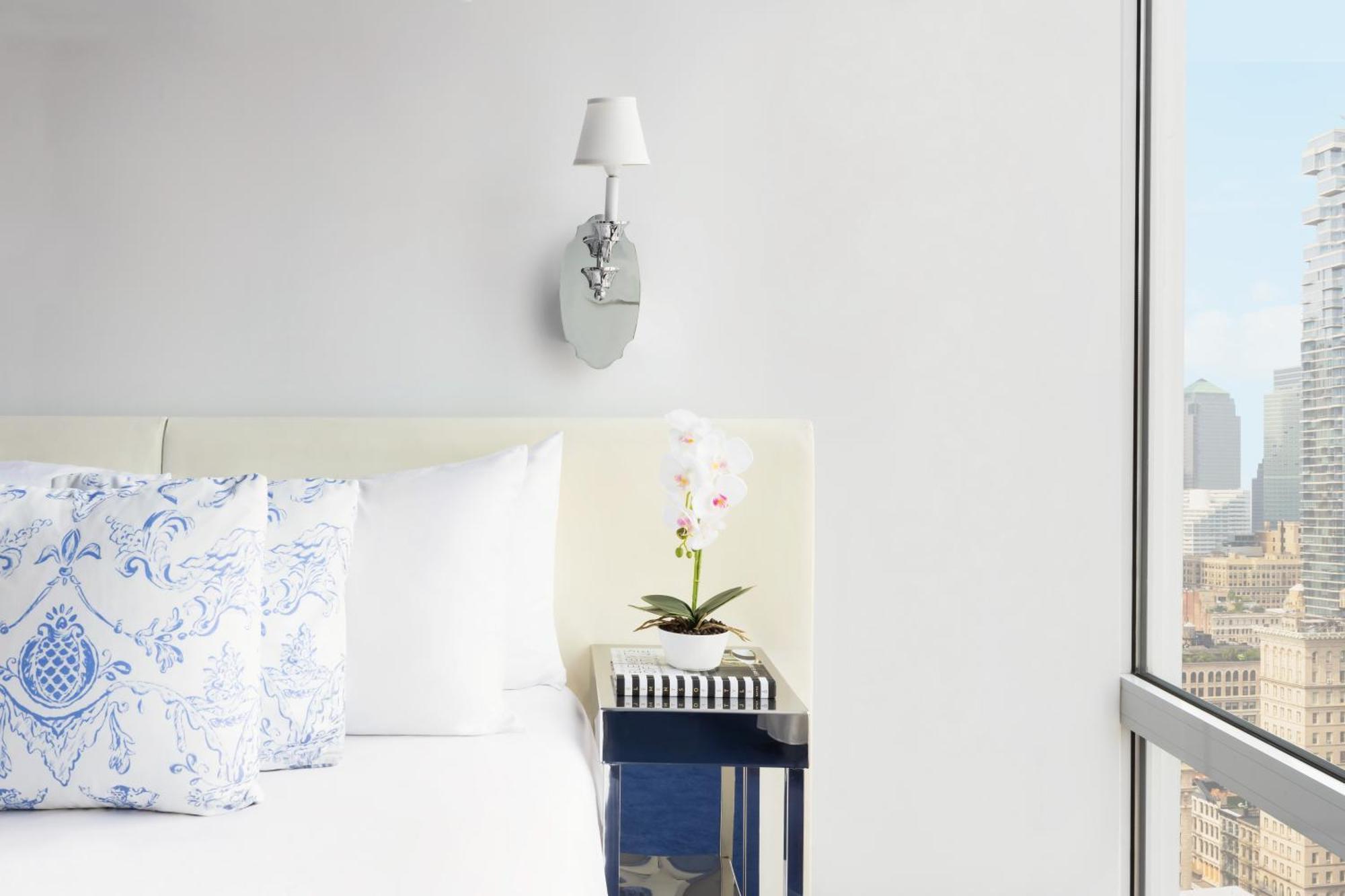 Klassieke Kamer met Queensize Bed