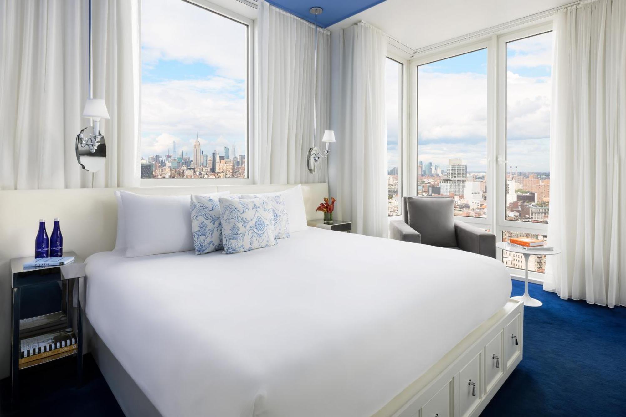 Premium Kingsize Bed