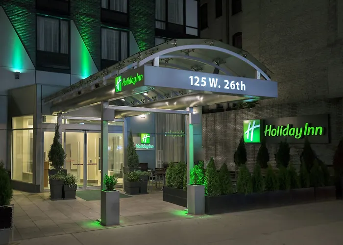 Holiday Inn Manhattan 6Th Ave - Chelsea By Ihg